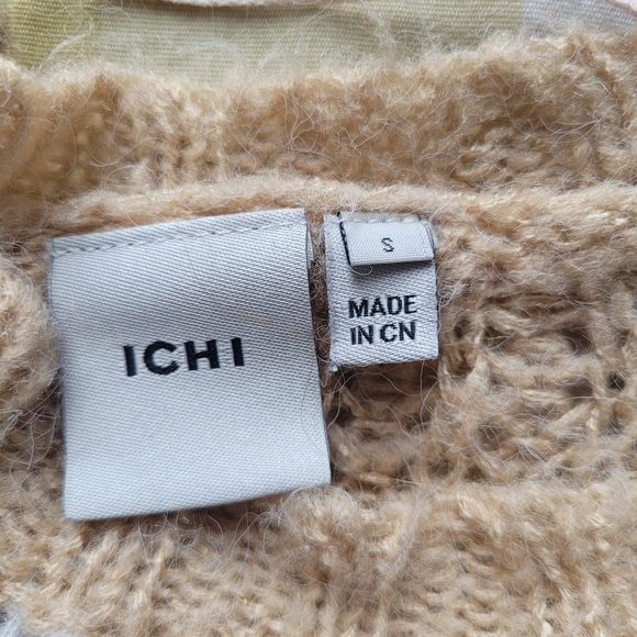 Ichi Ihmaisa Sweater, GUC, Size S - Picture 6 of 8